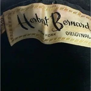 herbert bernard | Accessories | Vintage Herbert Bernard New  display picture 2